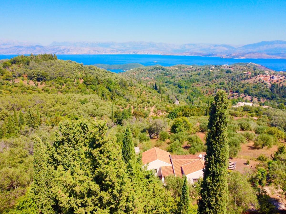 Seaview Skordo Villa