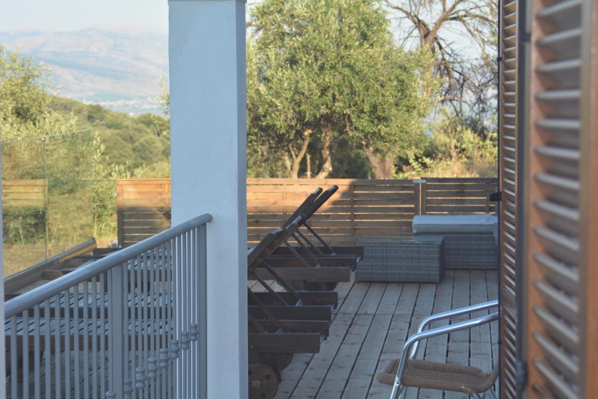 Villa Seaview Skordo