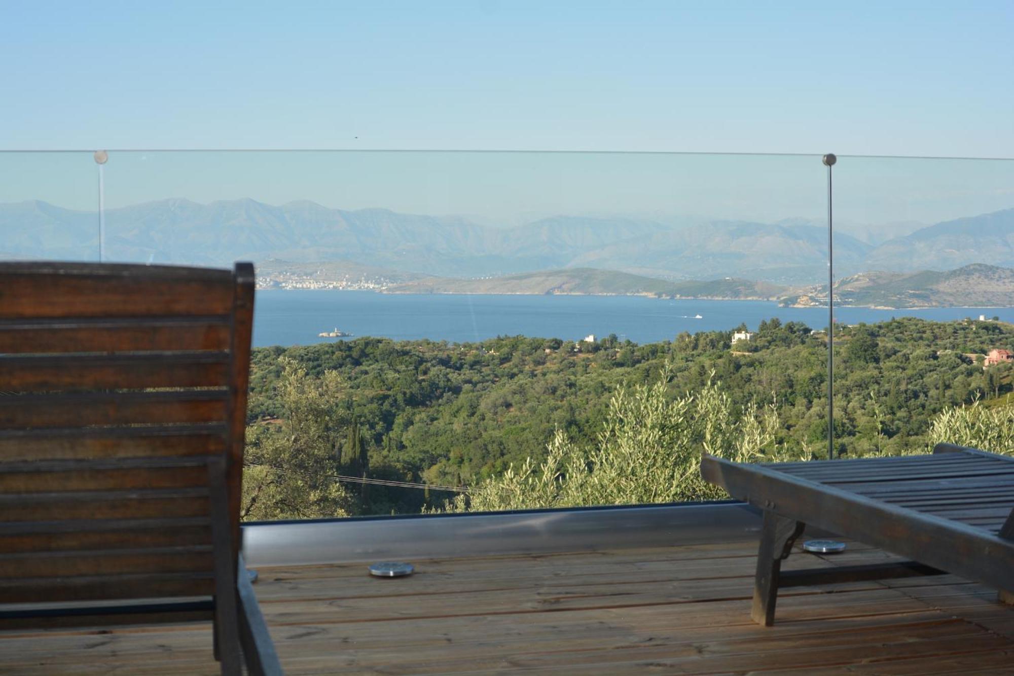 Seaview Skordo Villa Karyotikon
