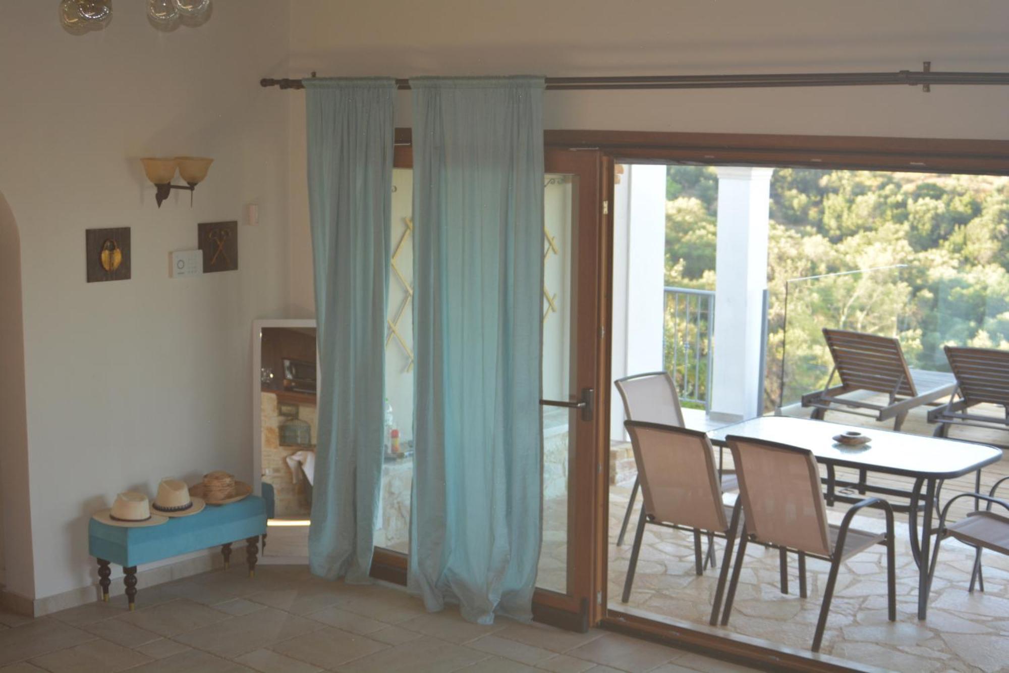 Seaview Skordo Villa Karyotikon